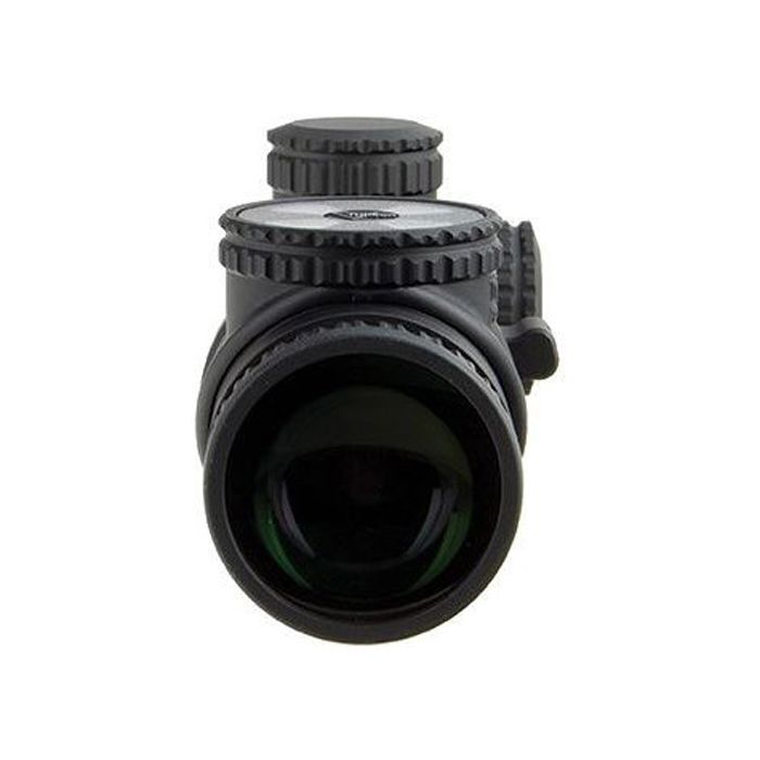 Оптический прицел Trijicon AccuPoint 1-6x24 BAC Red Triangle Tritium (TR25-C-200090) изображение 10