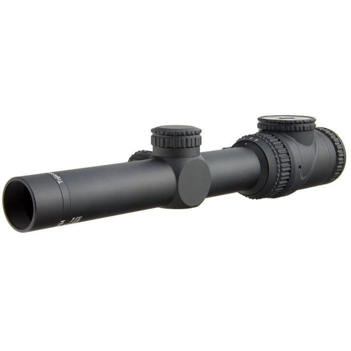 Оптический прицел Trijicon AccuPoint 1-6x24 BAC Red Triangle Tritium (TR25-C-200090) изображение 3