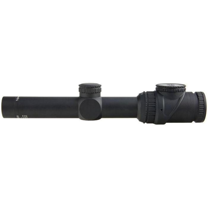 Оптический прицел Trijicon AccuPoint 1-6x24 BAC Red Triangle Tritium (TR25-C-200090) изображение 7