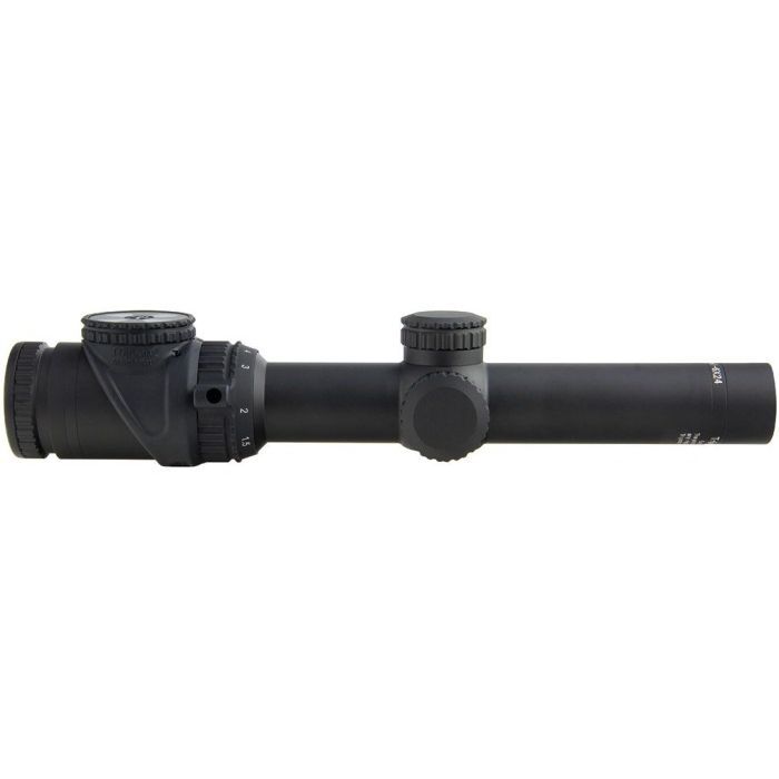 Оптический прицел Trijicon AccuPoint 1-6x24 BAC Red Triangle Tritium (TR25-C-200090) изображение 8