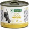 Консерви для собак Nature's Protection Adult small breed Veal&Duck 400 г (KIK45096)