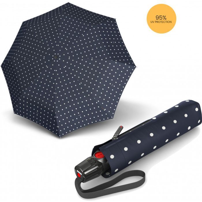 Зонт Knirps T.200 Kelly Dark Navy (Kn95 3201 4107)