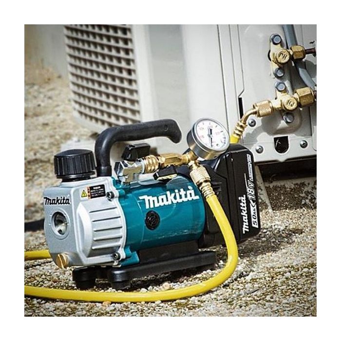 Циркуляционный насос Makita DVP180Z LXT, 18В (без АКБ и ЗУ) (DVP180Z) изображение 2