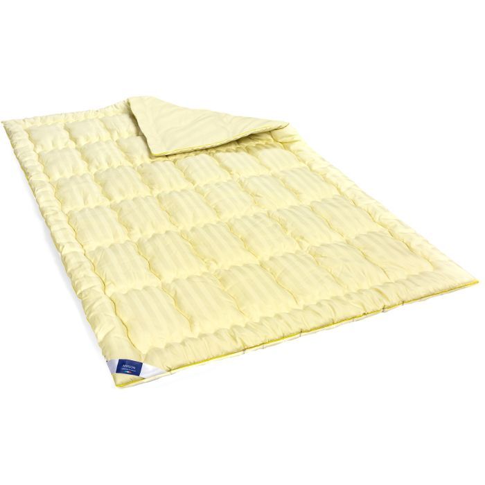 Ковдра MirSon антиалергенна EcoSilk №1313 Carmela Hand Made Літня 172x205 см (2200001528178) зображення 3