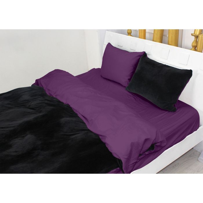 Постельное белье MirSon Велюр Winter Delicate 28-0108 Orticante 220х240 (2200004051222) изображение 3