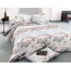 Постільна білизна MirSon Сатин 22-1284 Spring flowering Сімейний 160x220 (2200003592160)