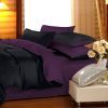 Постельное белье MirSon Сатин Premium 0848 + 0846 Isabella двухспальный (2200002033480)
