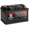 Акумулятор автомобільний Yuasa 12V 71Ah SMF Battery (YBX3100)