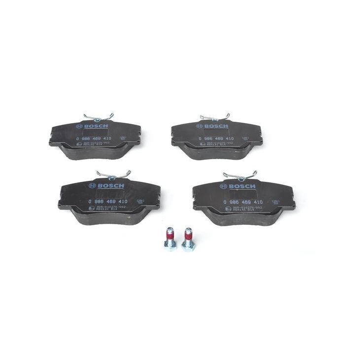 Гальмівні колодки Bosch 0 986 469 410 зображення 7