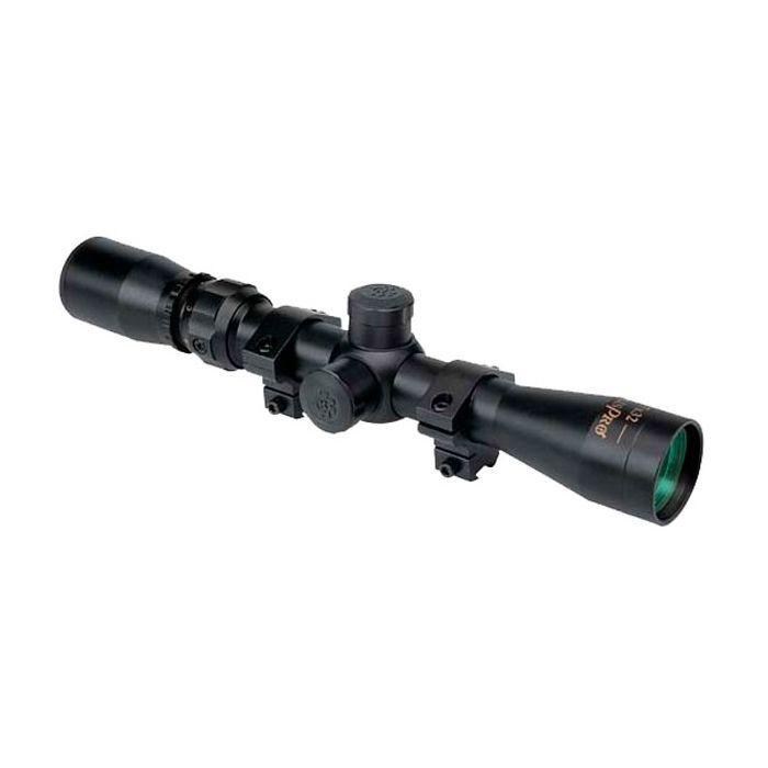 Оптический прицел Konus KonusPro 2-7x32 30/30 (с кольцами) (7260)