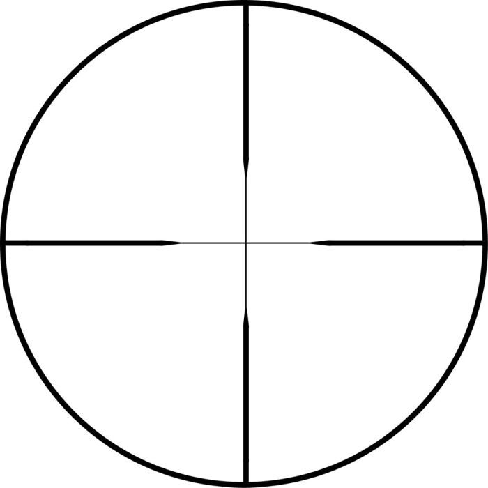 Оптический прицел Konus KonusPro 2-7x32 30/30 (с кольцами) (7260) изображение 2