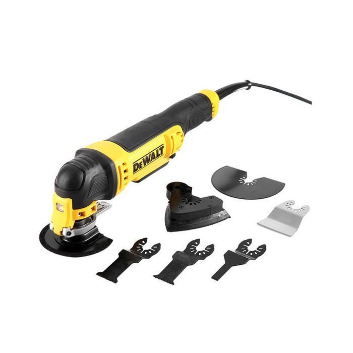 Реноватор DeWALT 300 Bт, 22000 кол/мин (DWE315) изображение 2
