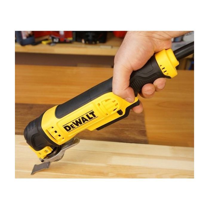 Реноватор DeWALT 300 Bт, 22000 кол/мин (DWE315) изображение 3
