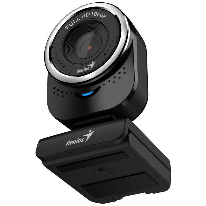 Веб-камера Genius 6000 Qcam Red (32200002408) зображення 2