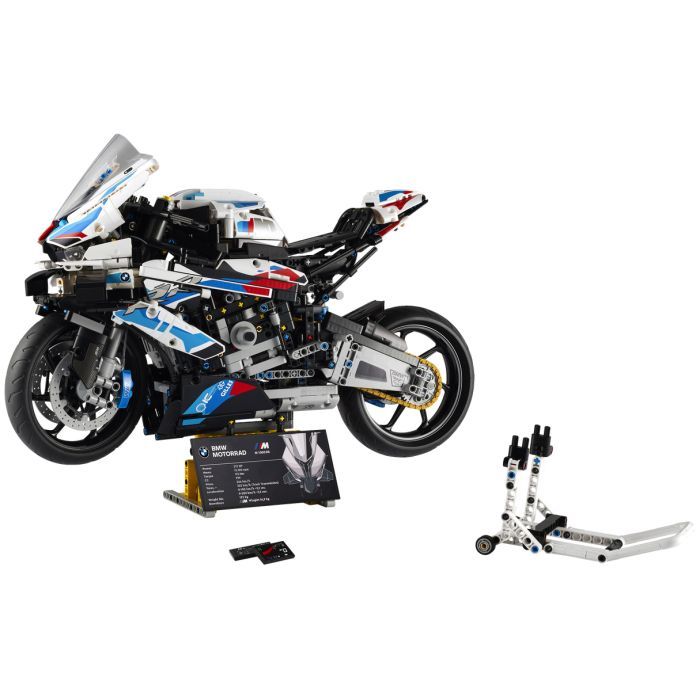 Конструктор LEGO Technic BMW M 1000 RR (42130) изображение 2