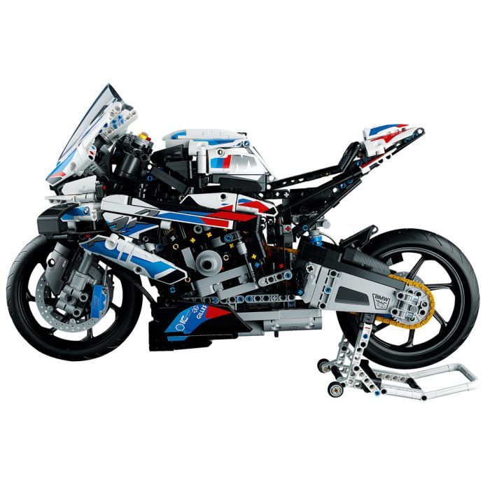Конструктор LEGO Technic BMW M 1000 RR (42130) изображение 4