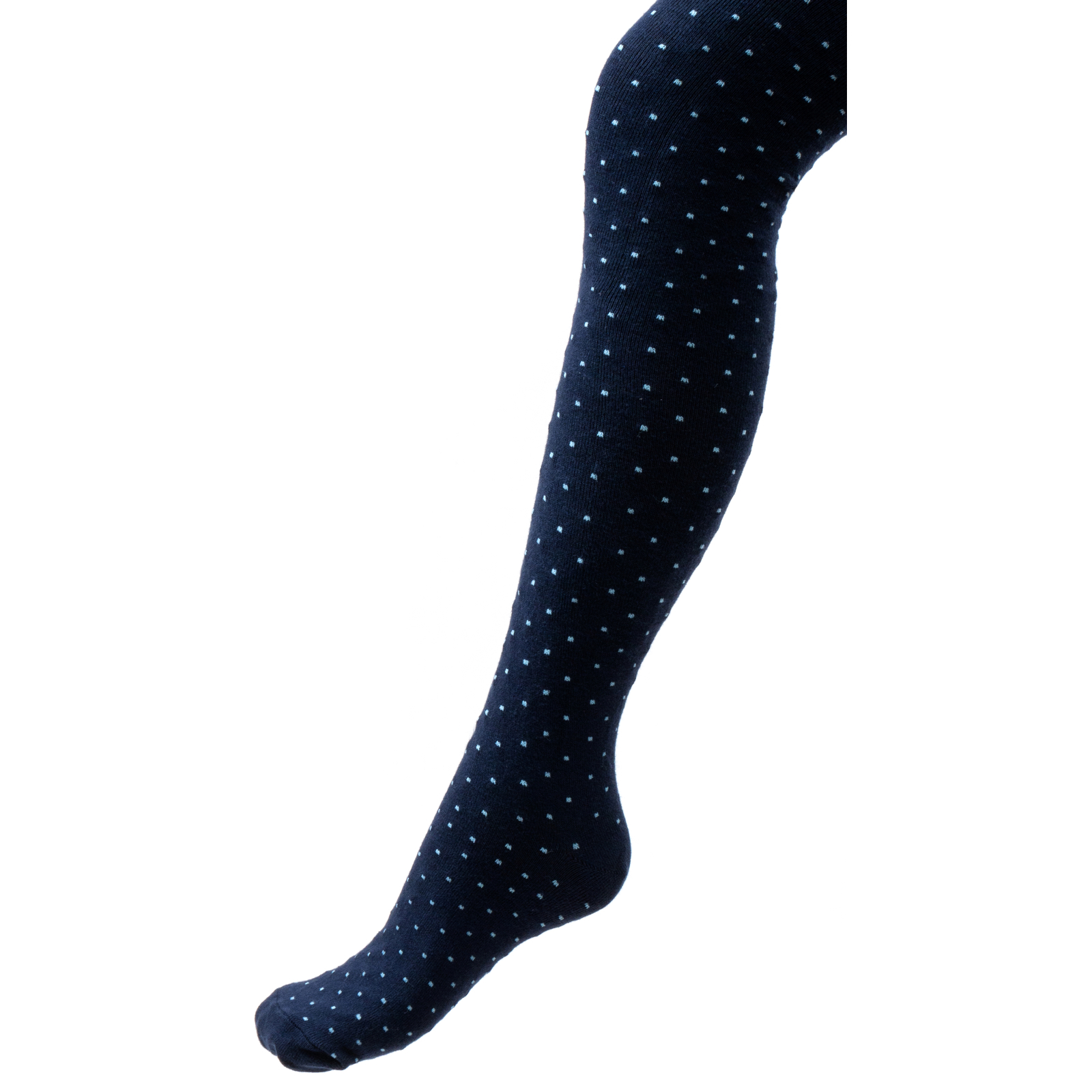 Колготки UCS Socks у крапку (M0C0301-2422-11G-black)