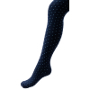 Колготки UCS Socks в точечку (M0C0301-2422-11G-blue)