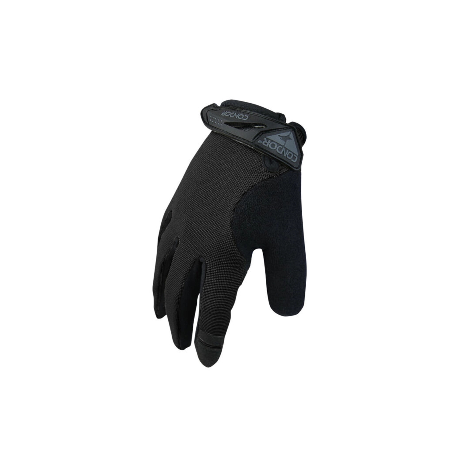 Тактические перчатки Condor-Clothing Shooter Glove 10 Black (228-002-10)