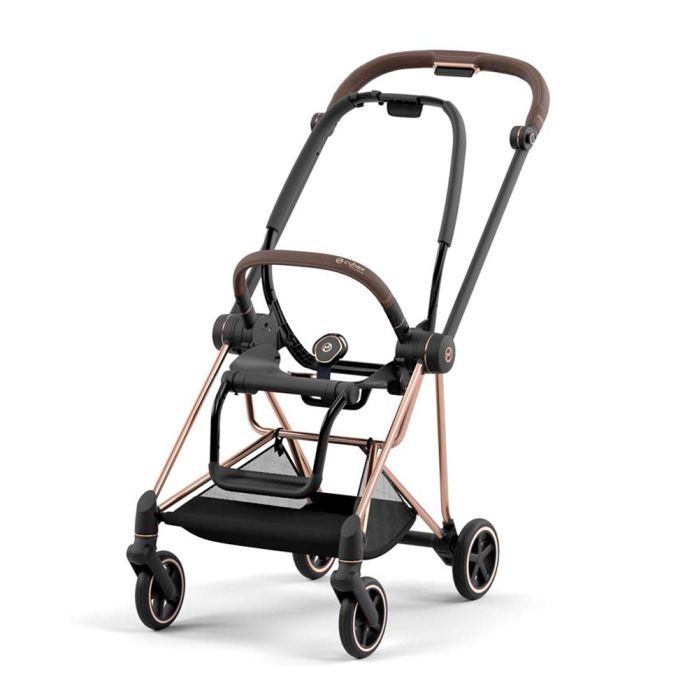 Шасси для коляски Cybex Mios New Generation с каркасом Matt Black (521002519)