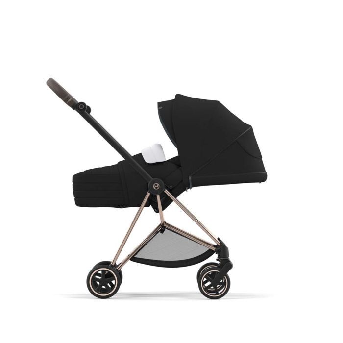 Шасси для коляски Cybex Mios New Generation с каркасом Matt Black (521002519) изображение 2