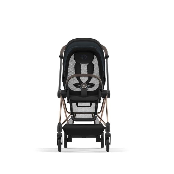 Шасси для коляски Cybex Mios New Generation с каркасом Matt Black (521002519) изображение 3