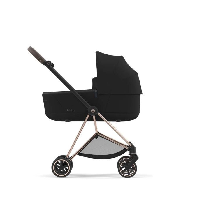 Шасси для коляски Cybex Mios New Generation с каркасом Matt Black (521002519) изображение 5