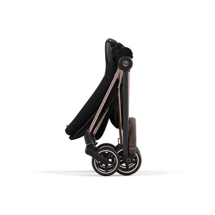 Шасси для коляски Cybex Mios New Generation с каркасом Matt Black (521002519) изображение 6