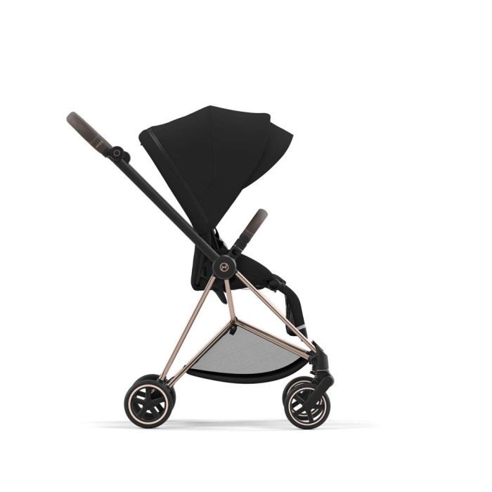 Шасси для коляски Cybex Mios New Generation с каркасом Matt Black (521002519) изображение 7