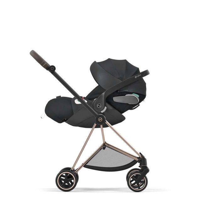 Шасси для коляски Cybex Mios New Generation с каркасом Matt Black (521002519) изображение 8