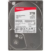 Жесткий диск 3.5" 3TB Toshiba (HDWD130EZSTA)
