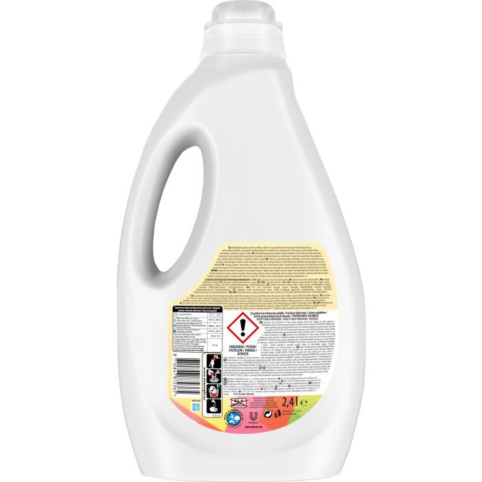 Гель для стирки Coccolino Care для цветных вещей 1.12 л (8720181019388) изображение 3