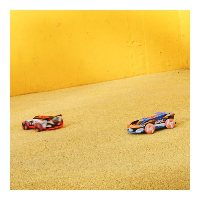 Радиоуправляемая игрушка Nikko Nano Omni X Future Blue (10202) изображение 10