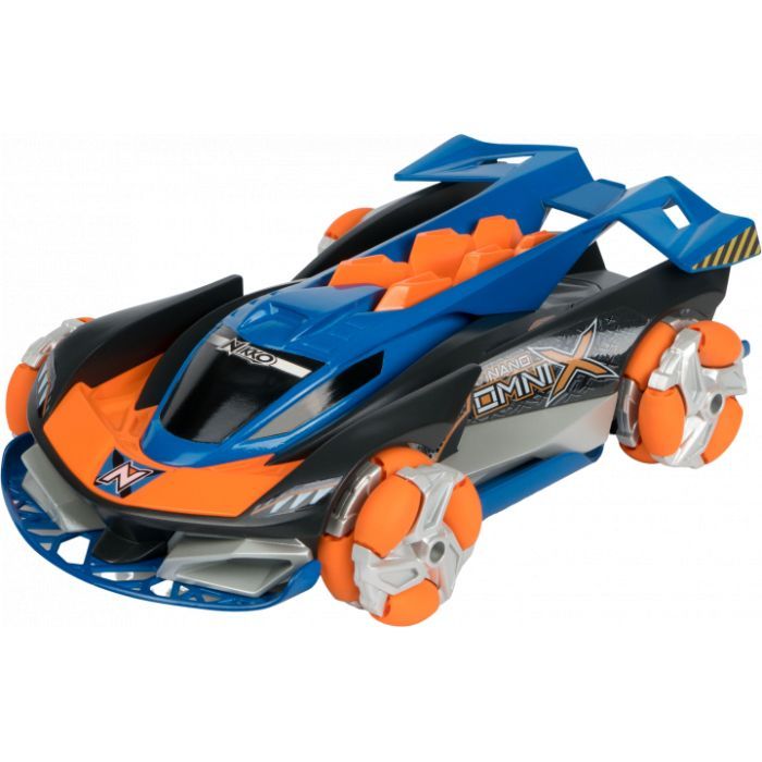 Радиоуправляемая игрушка Nikko Nano Omni X Future Blue (10202)