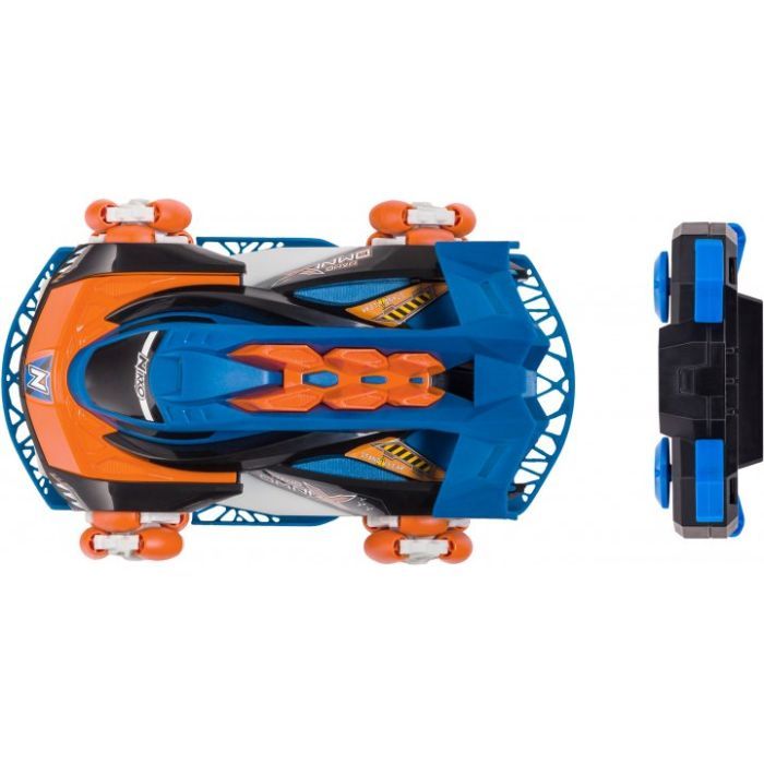 Радиоуправляемая игрушка Nikko Nano Omni X Future Blue (10202) изображение 7