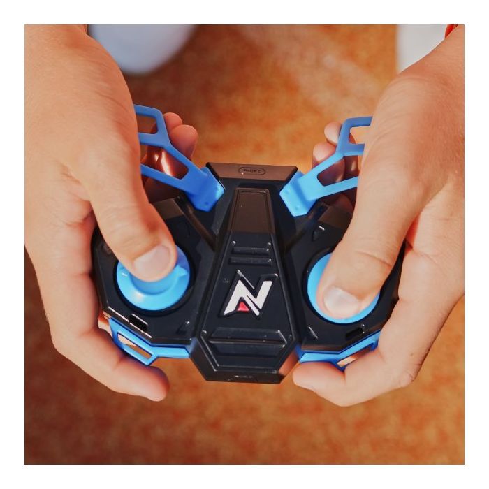 Радиоуправляемая игрушка Nikko Nano Omni X Future Blue (10202) изображение 9