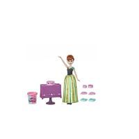 Набор для творчества Hasbro Play-Doh Холодное Сердце-2 Десерты Анны с пластилином (F3526)