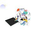 Графический планшет XP-Pen Deco Fun Black (Deco Fun XS_BK) изображение 11
