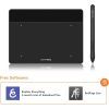 Графический планшет XP-Pen Deco Fun Black (Deco Fun XS_BK) изображение 4