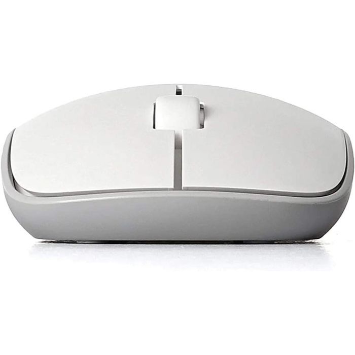 Мышка Rapoo M200 Silent Wireless Multi-mode White (M200 Silent white) изображение 5