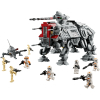 Конструктор LEGO Star Wars Крокоход AT-TE 1082 деталей (75337) изображение 9