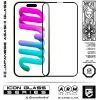 Скло захисне Armorstandart Icon 3D iPhone 14 Pro Black 2 шт. (ARM65336) зображення 2