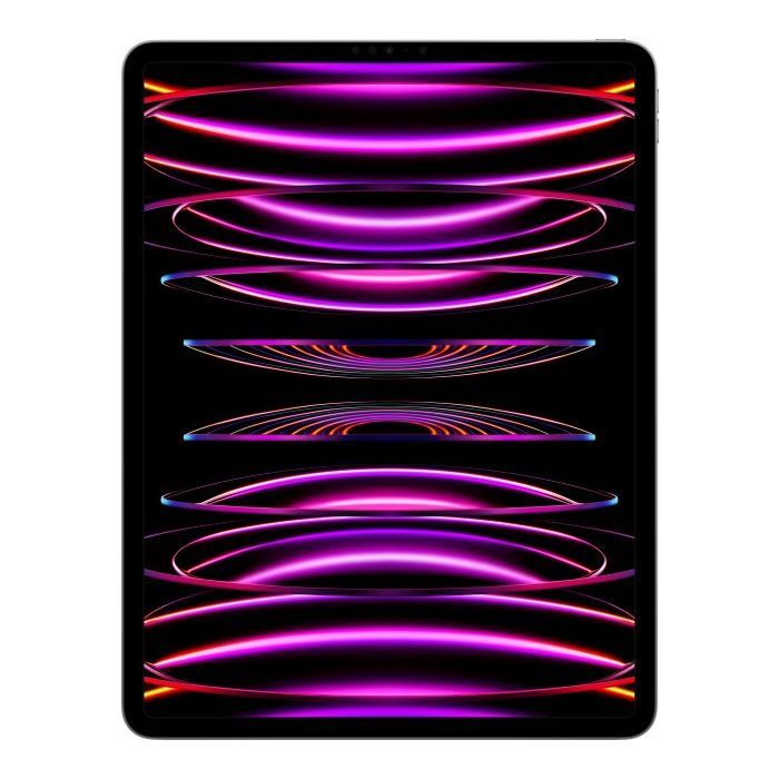 Планшет Apple iPad Pro 12,9" M2 Wi‑Fi 1TB Space Grey (MNXW3RK/A) изображение 2