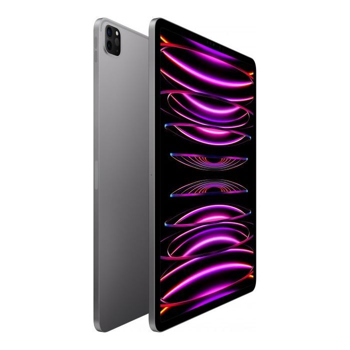 Планшет Apple iPad Pro 12,9" M2 Wi‑Fi 1TB Space Grey (MNXW3RK/A) изображение 4