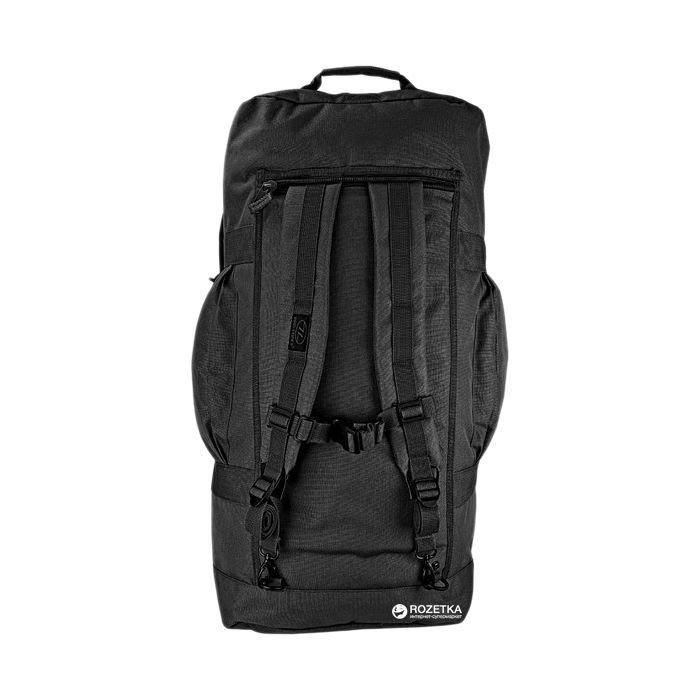 Сумка дорожная Highlander Loader 100 Holdall Black (LR100-BK) (924204) изображение 2
