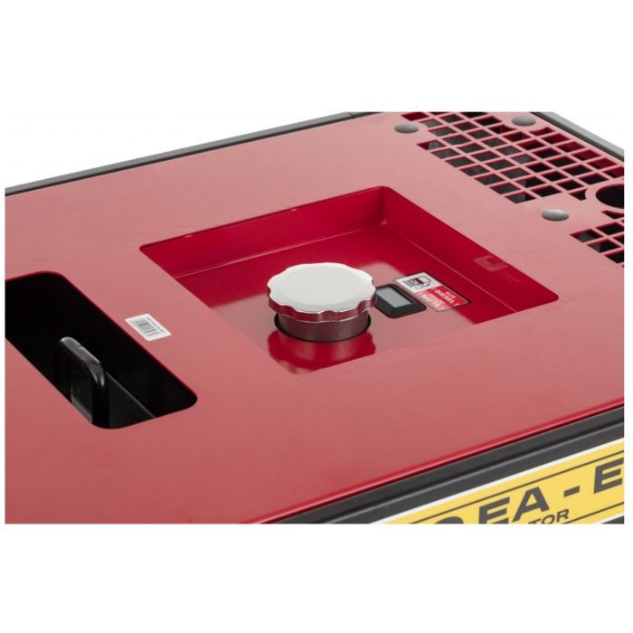 Генератор PEZAL HDE14000 SA3 11kW, автостарт (HDE14000-SA3) изображение 11