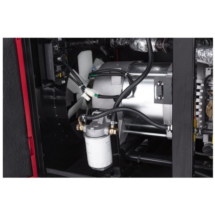 Генератор PEZAL HDE14000 SA3 11kW, автостарт (HDE14000-SA3) изображение 5