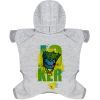 Комбінезон для тварин Collar WAUDOG Clothes "Джокер" софтшелл M45 B 53-59 см, С 38-42 см (309-2008) зображення 2