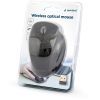 Мишка Gembird MUSW-6B-02 Wireless Black (MUSW-6B-02) зображення 3