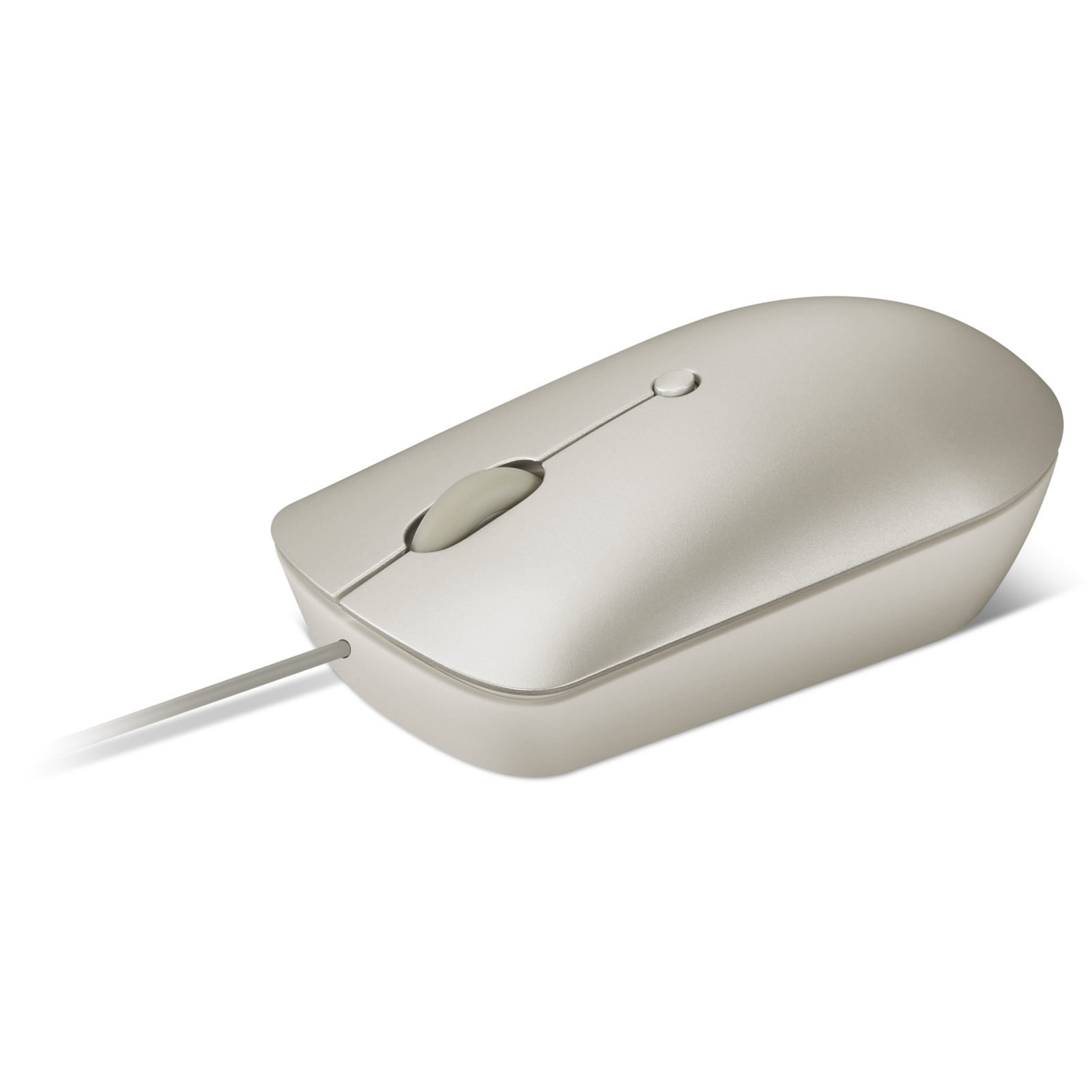 Мишка Lenovo 540 USB-C Wired Sand (GY51D20879) зображення 2